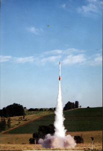 lançamento foguete